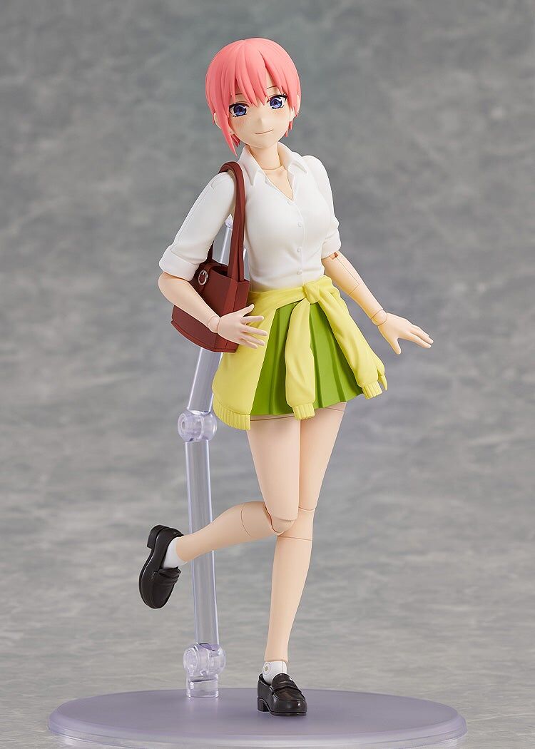 五等分的新娘∽ KADOKAWA PLASTIC MODEL SERIES 《五等分的新娘》中野一花