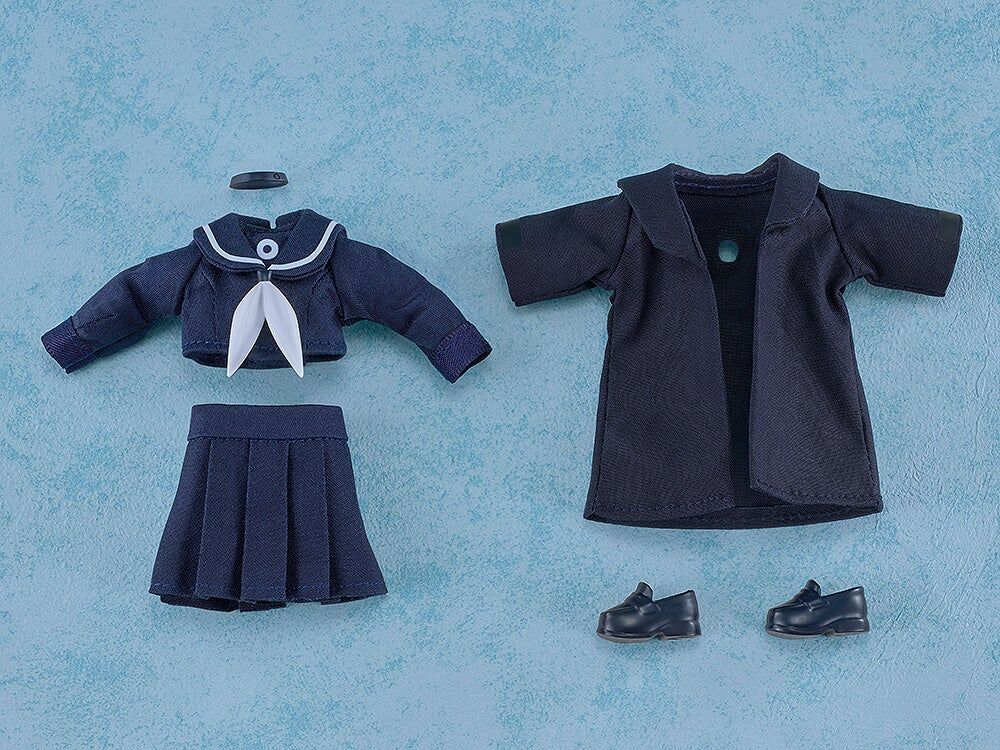 蔚藍檔案 Blue Archive 黏土娃 服裝套組 星奈