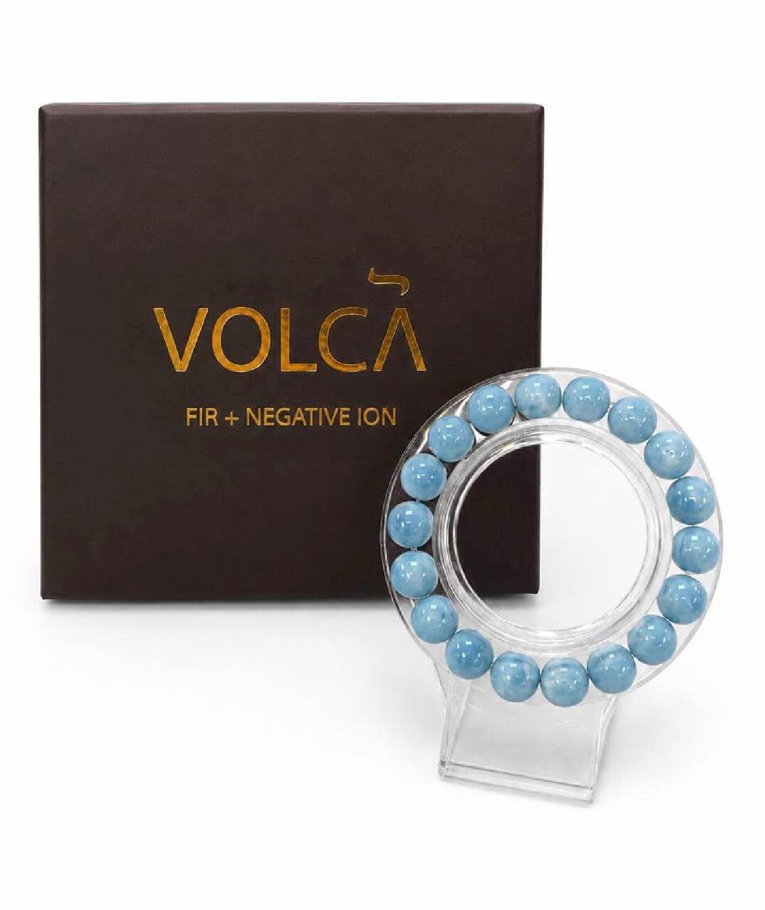 VOLCA 量子遠紅外線負離子能量手鏈（中醫穴位調理 ‧ 促進血循改善睡眠）