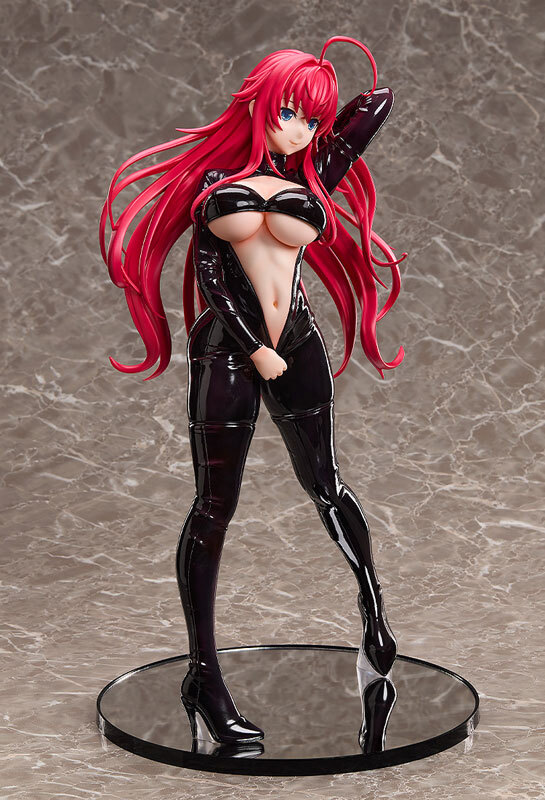 High School D x D HERO 莉雅絲‧吉蒙里: Catsuit Ver. 1/4