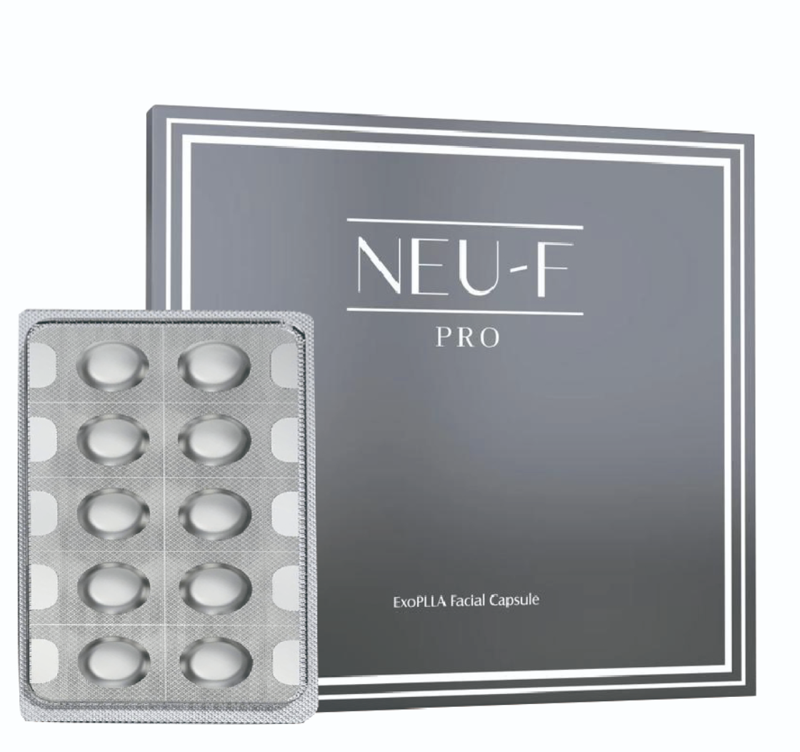 Neu - F Pro Exo PLLA Facial Capsule