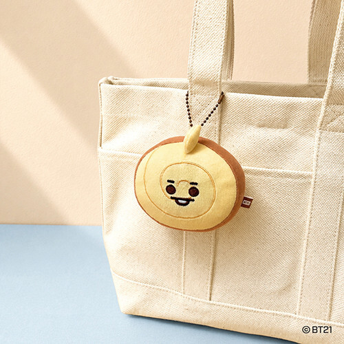 即將抵台｜BT21 麵包系列 BAKERY Shooky