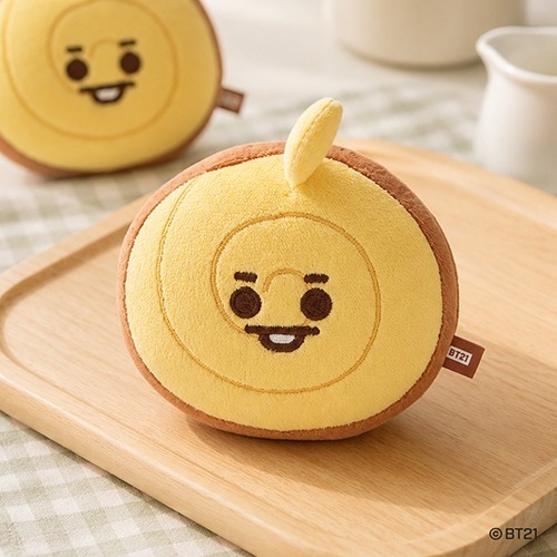 即將抵台｜BT21 麵包系列 BAKERY Shooky