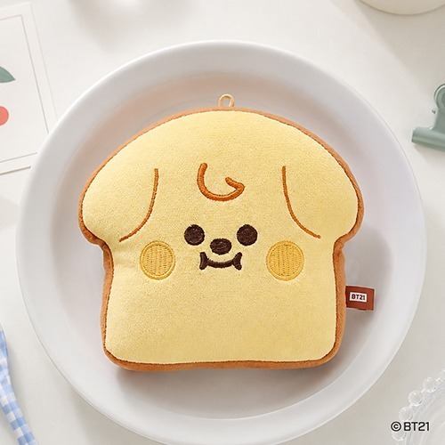即將抵台｜BT21 麵包系列 BAKERY Chimmy