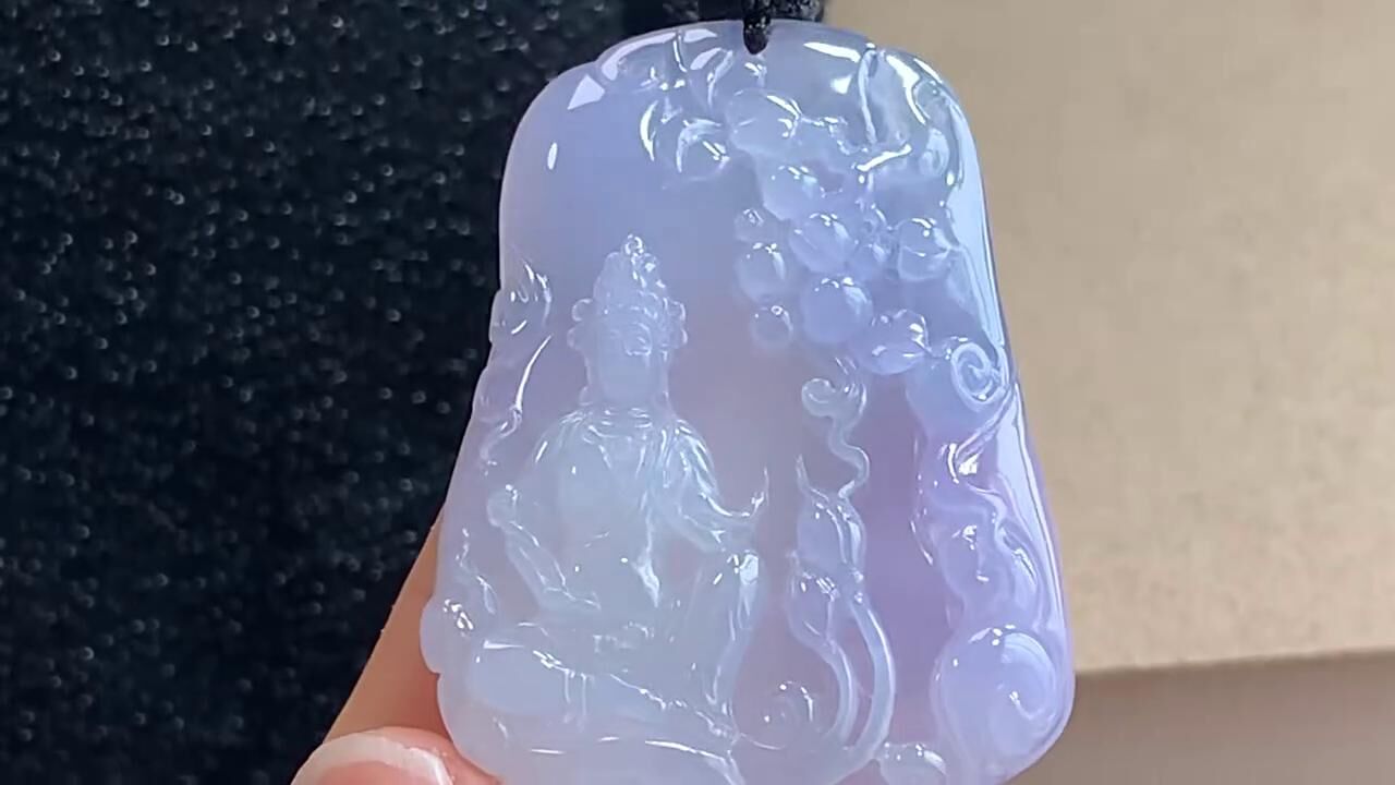 94732 翡翠觀音