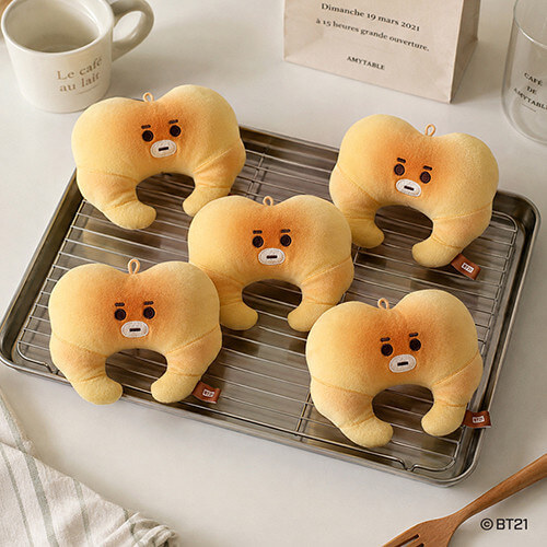 即將抵台｜BT21 麵包系列 BAKERY TATA