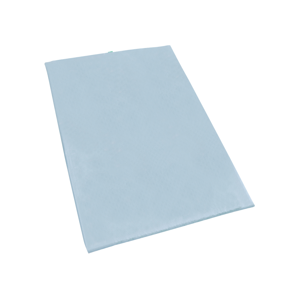 Comfi 防窒息呼吸嬰兒床墊 53*89cm - 藍