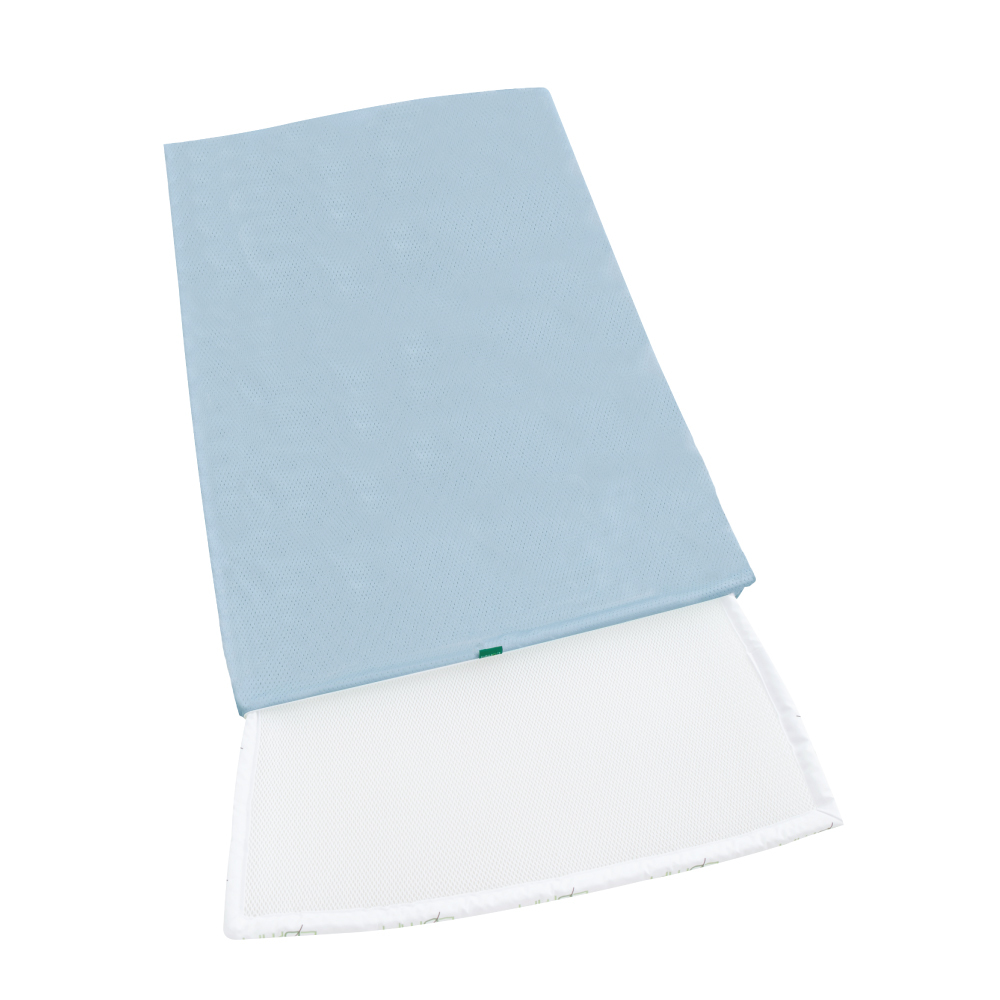 Comfi 防窒息呼吸嬰兒床墊 53*89cm - 藍