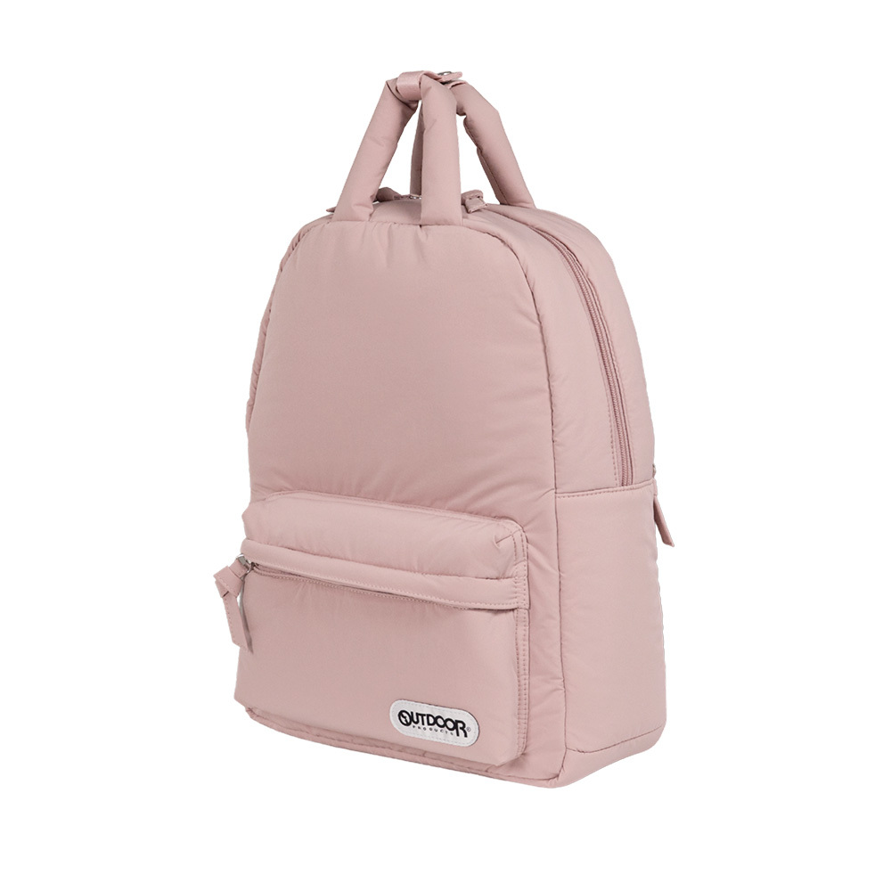 OUTDOOR PRODUCTS TREND PADDED BACKPACK - DUSTY PINK 13L