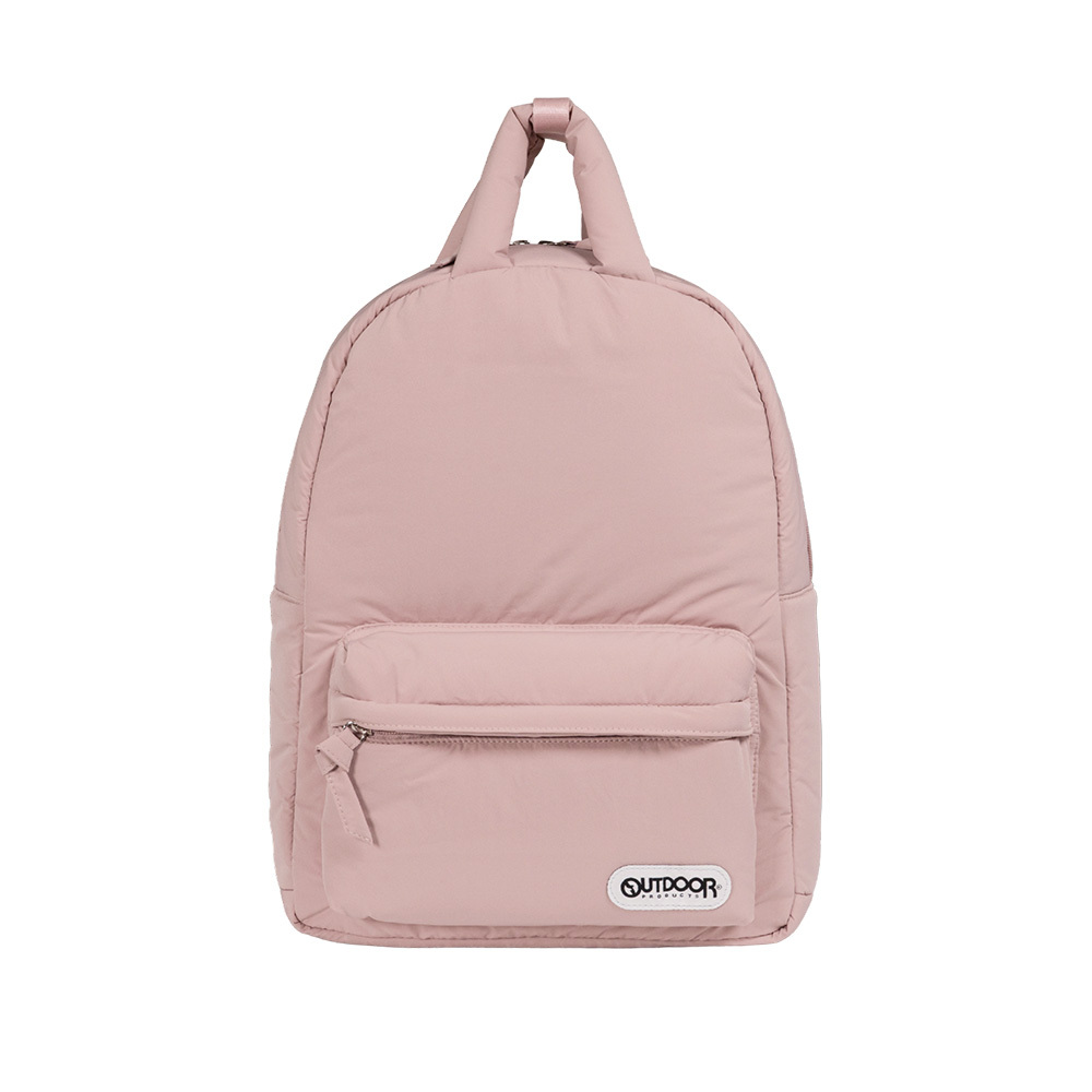 OUTDOOR PRODUCTS TREND PADDED BACKPACK - DUSTY PINK 13L
