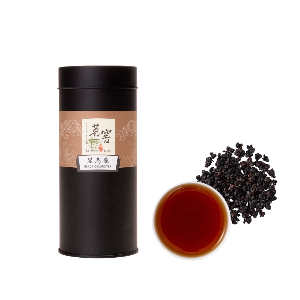 黑烏龍Black Oolong Tea