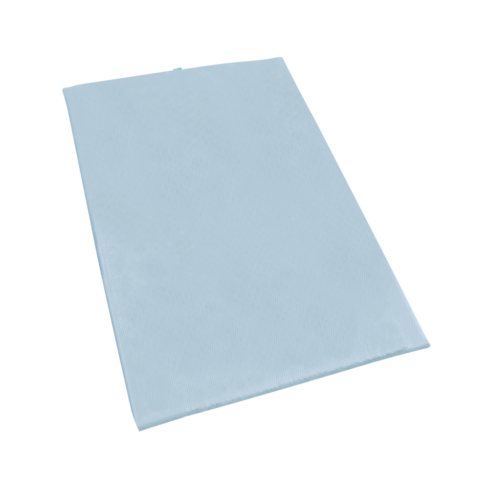 Comfi 防窒息呼吸嬰兒床墊 55*94cm - 藍