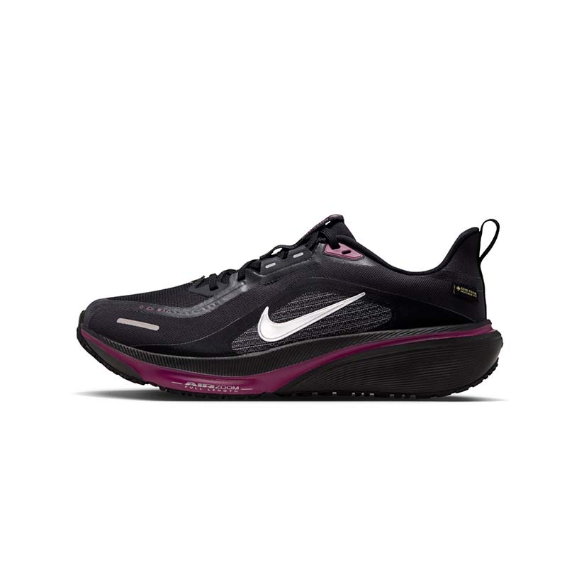 Nike Pegasus 42 W GORE-TEX 小飛馬 防水 運動鞋 慢跑鞋 緩震 透氣 女鞋 黑莓紫 IQ1085-001 [台灣現貨]