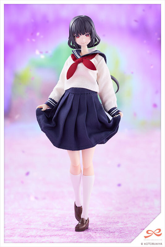 預訂4月 Kotobukiya 創彩少女庭園 藥師寺久遠(桃櫻高中校服Ver.) PRE-ORDER