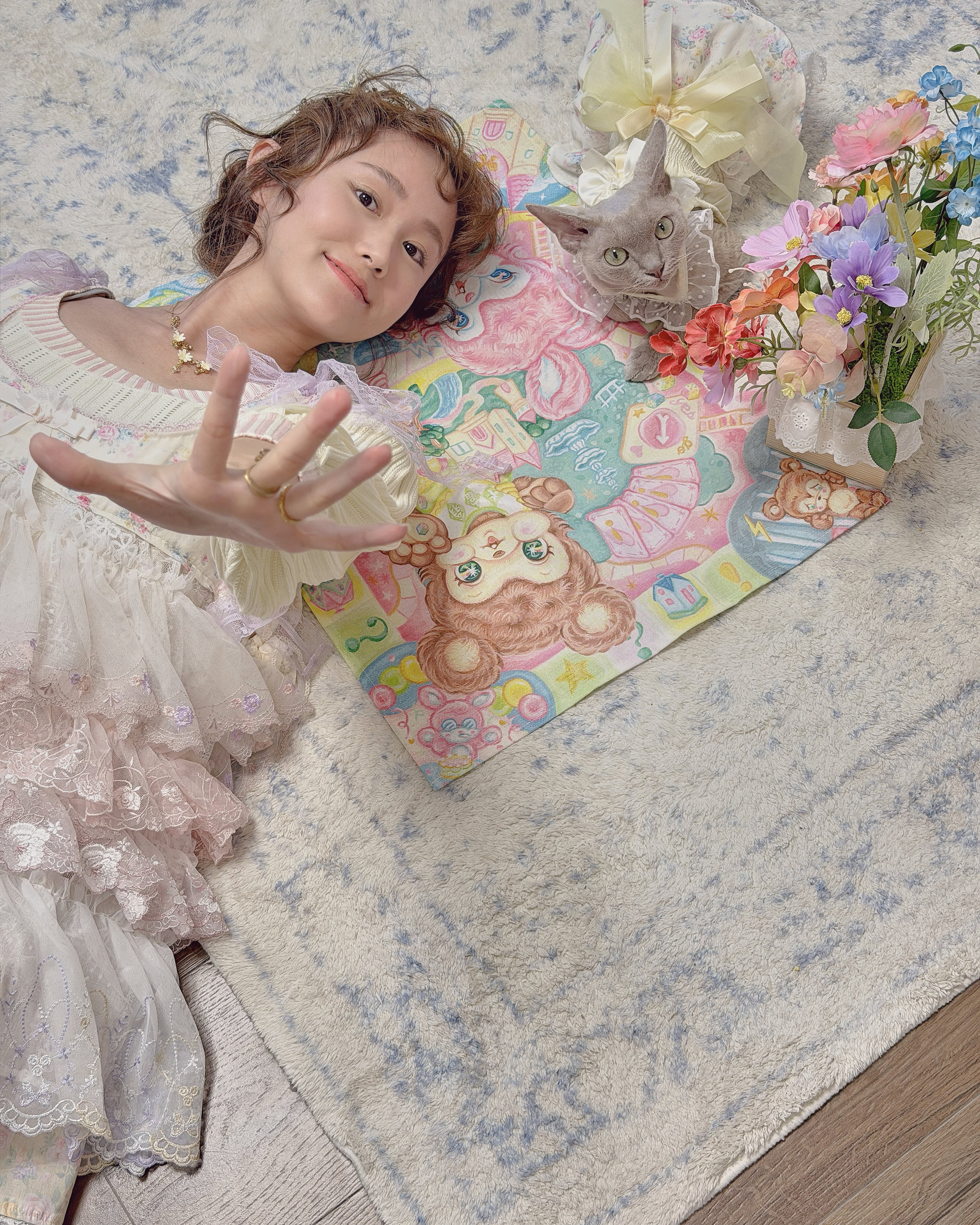 14038 Matching Pet Dress