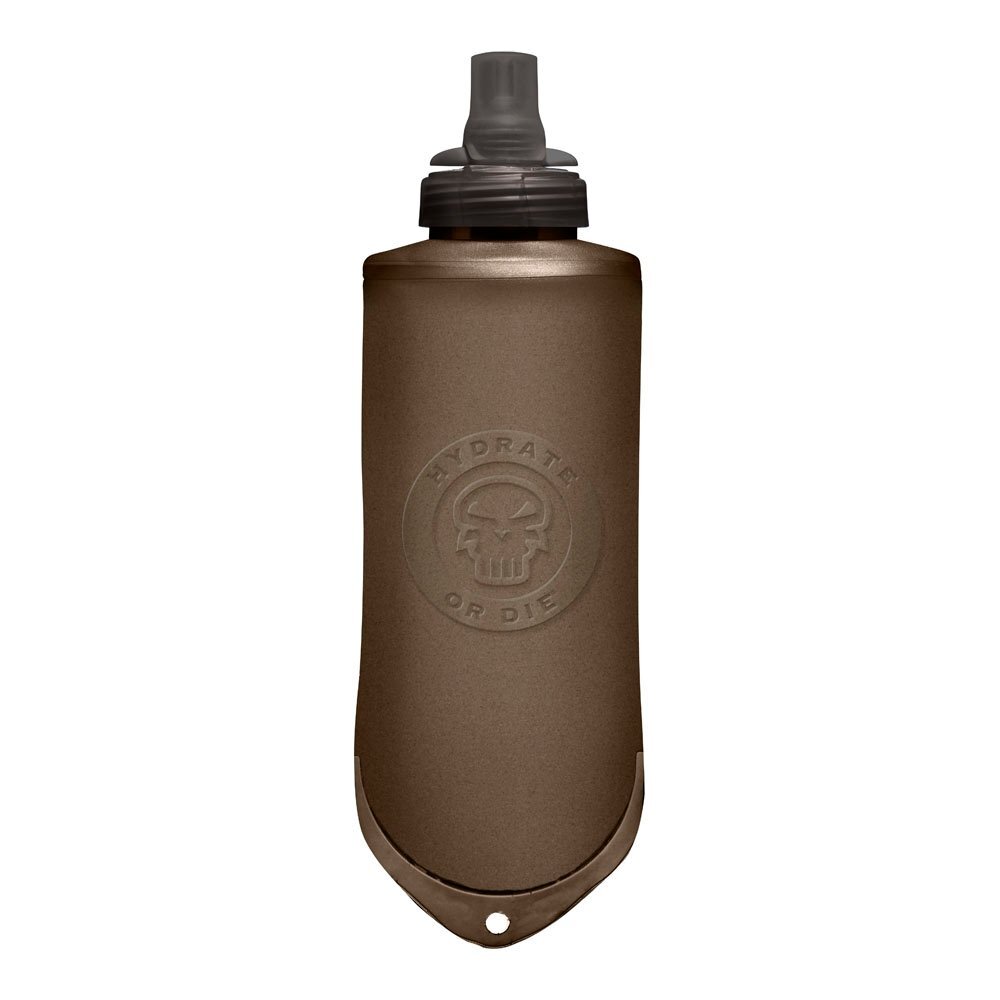 【CamelBak】MIL SPEC QUICK STOW™ 0.5L 軍規快速補給軟水瓶