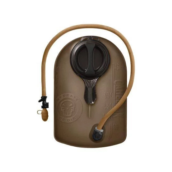 【CamelBak】 MIL SPEC CRUX™ 3L 軍規快拆水袋-長版、短版