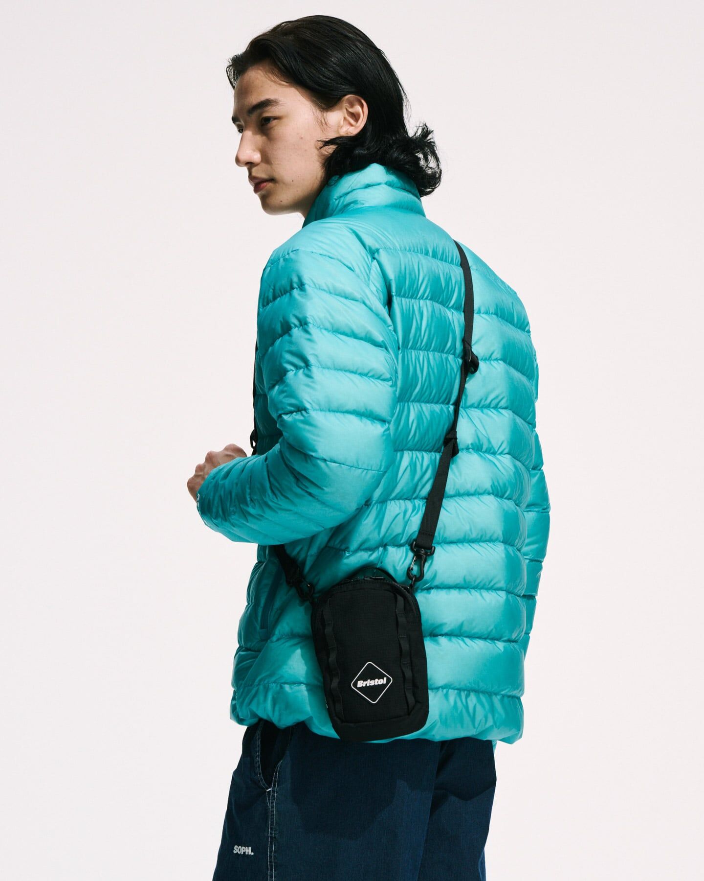現貨|F.C.Real Bristol  CORDURA RIPSTOP GADGET BAG F.C.RB-262137