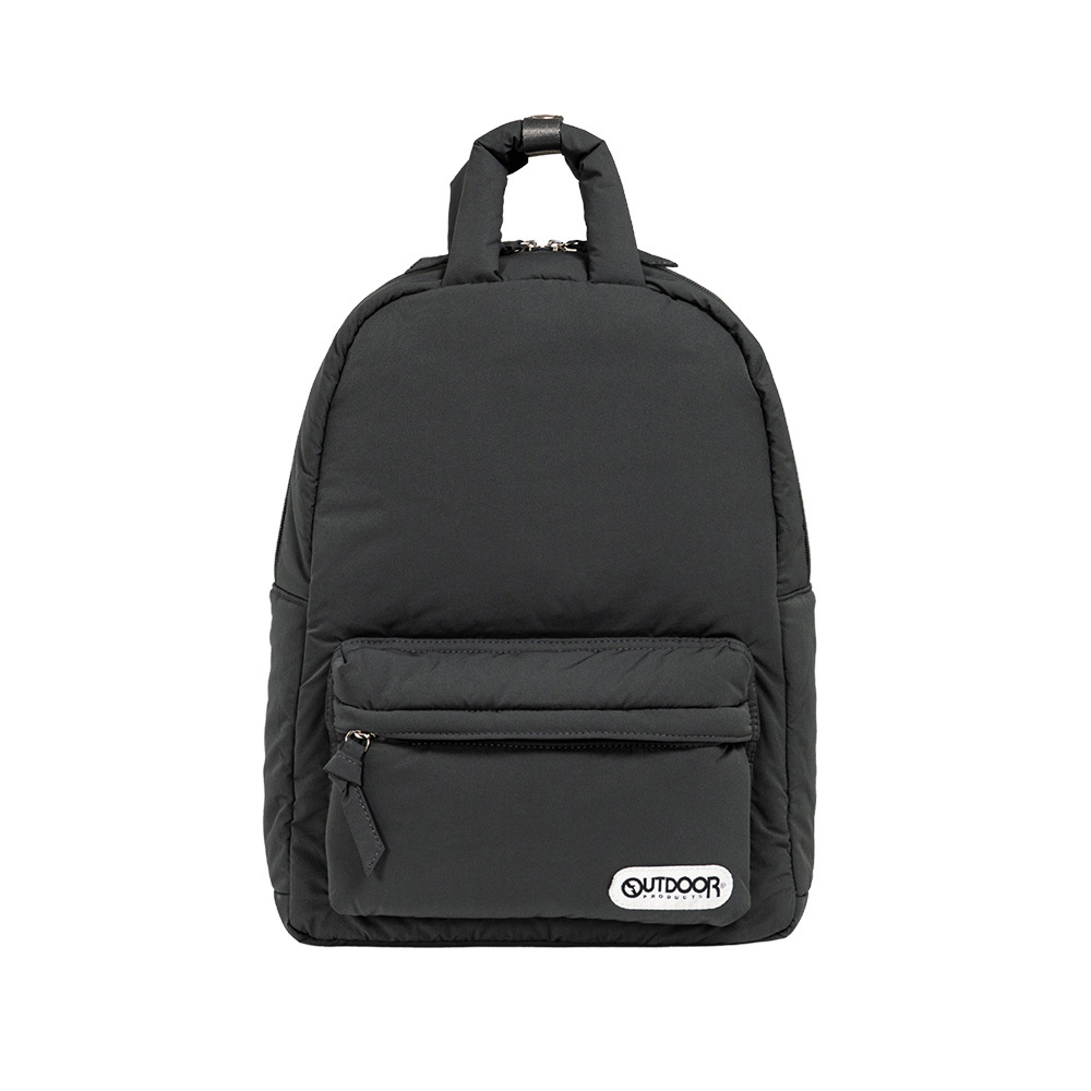 OUTDOOR PRODUCTS TREND PADDED BACKPACK - CHARCOAL13L