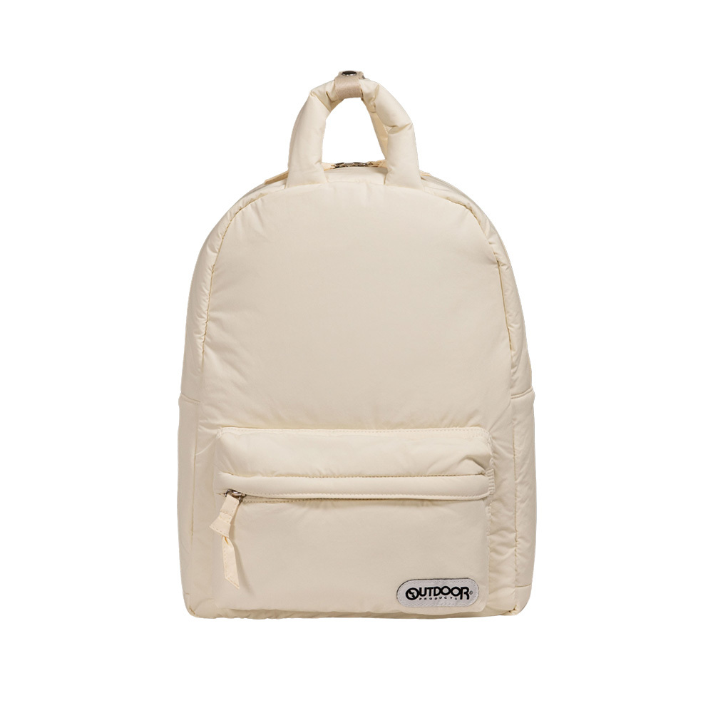 OUTDOOR PRODUCTS TREND PADDED BACKPACK - OFF WHITE 13L