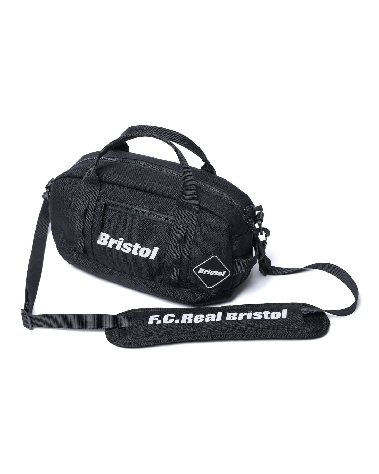 現貨|F.C.Real Bristol  CORDURA RIPSTOP MINI DUFFLE BAG  F.C.RB-262131
