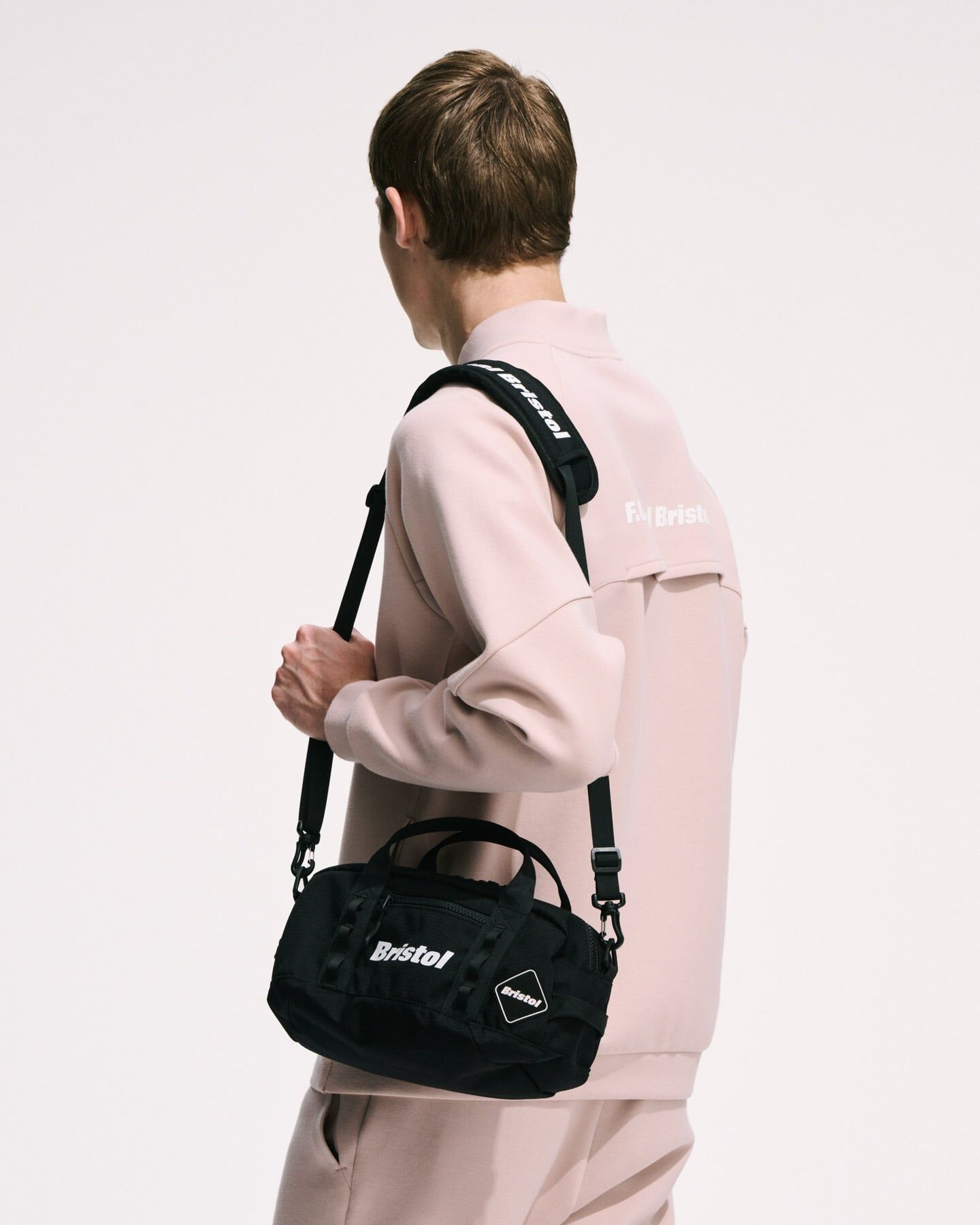 現貨|F.C.Real Bristol  CORDURA RIPSTOP MINI DUFFLE BAG  F.C.RB-262131