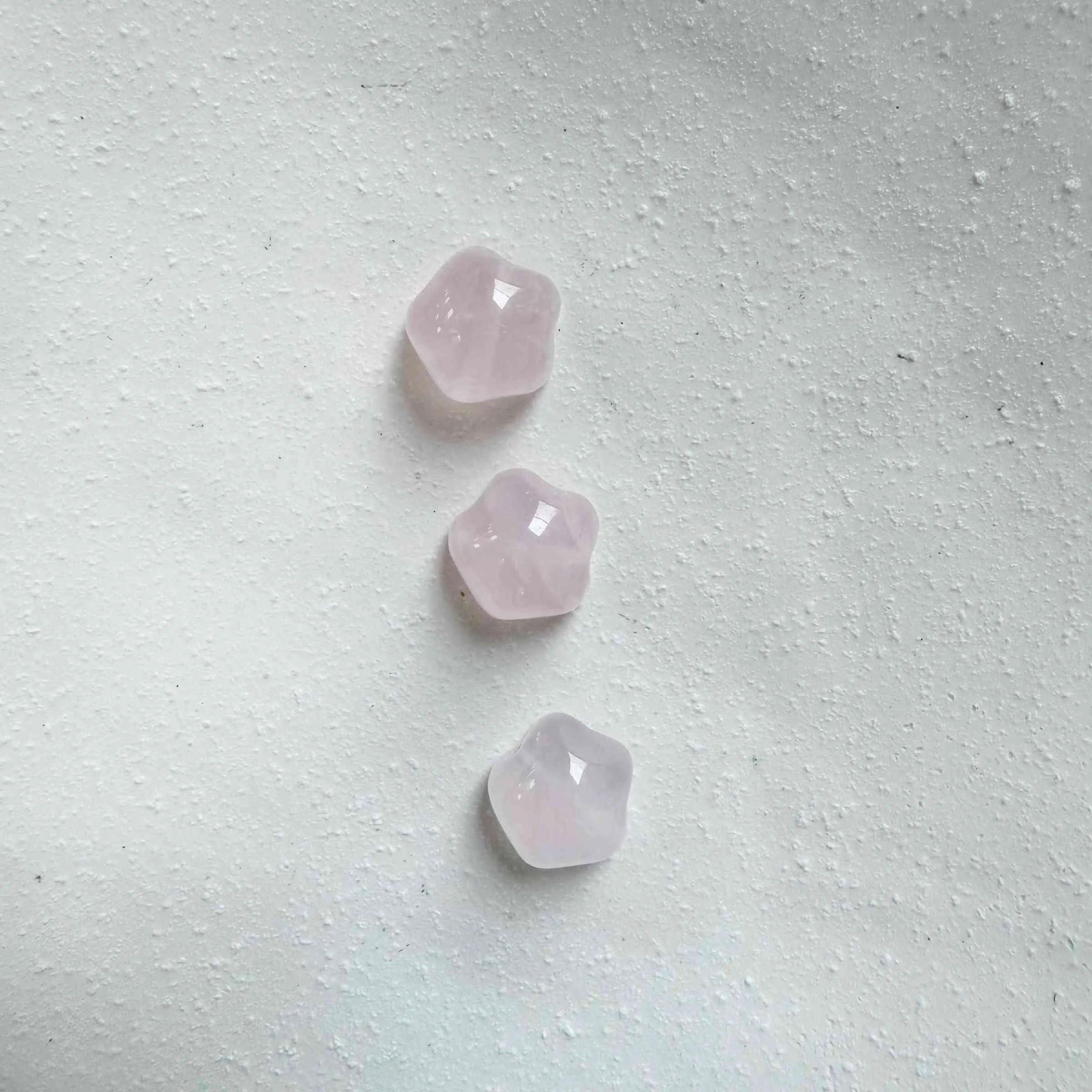 微瑕粉晶星星軟糖