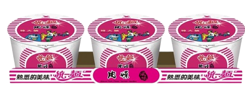 士林總會｜【統一麵 特大號碗麵 肉燥風味】(一箱)(效期2027.01.17)