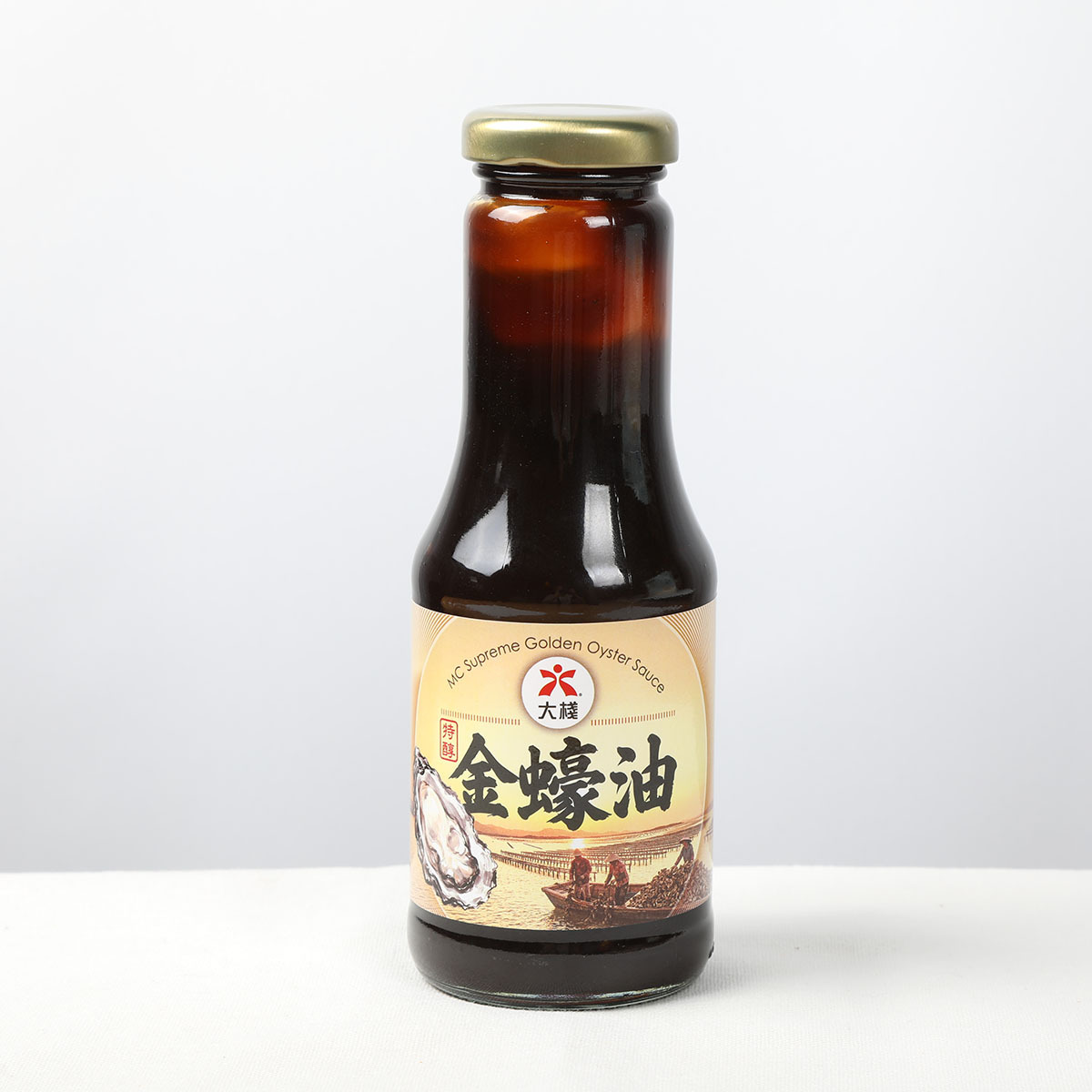 Supreme Golden Oyster Sauce (320g)