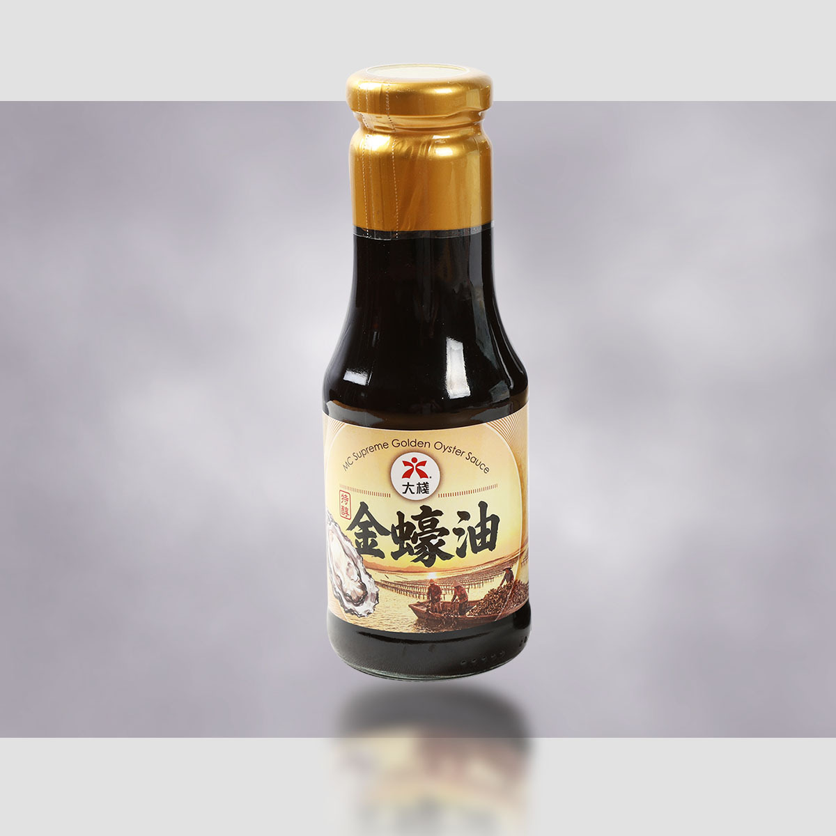 Supreme Golden Oyster Sauce (320g)