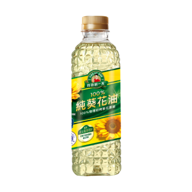 士林總會｜得意的一天100%純葵花油(效期2028.07.27)