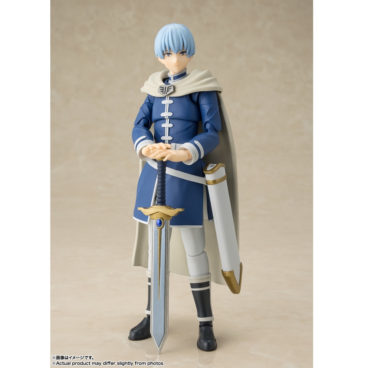 【萬代】SHF 葬送的芙莉蓮 勇者 欣梅爾 代理 strc