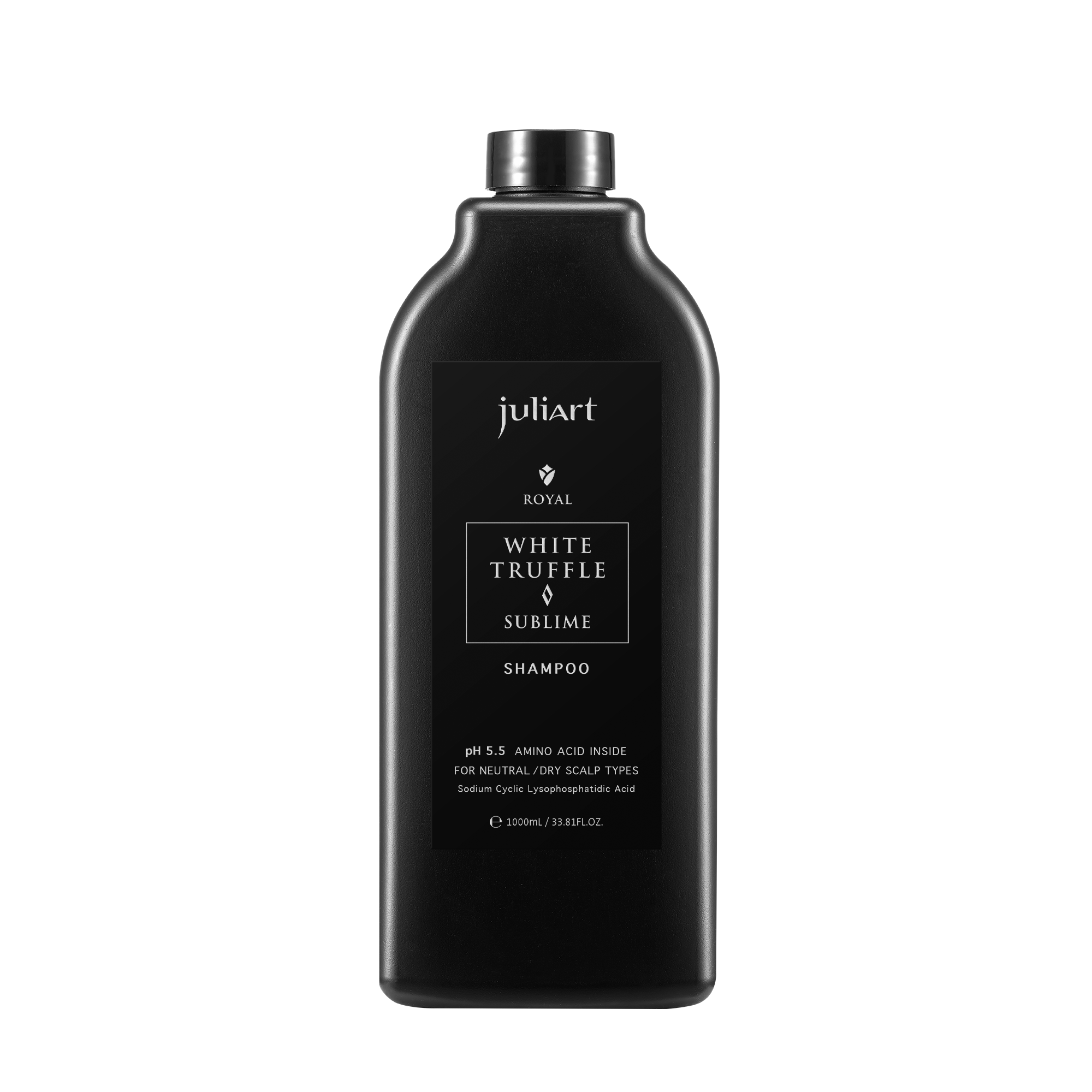 御用皇家白鑽松露豐盈洗髮精－舒敏 1000mL