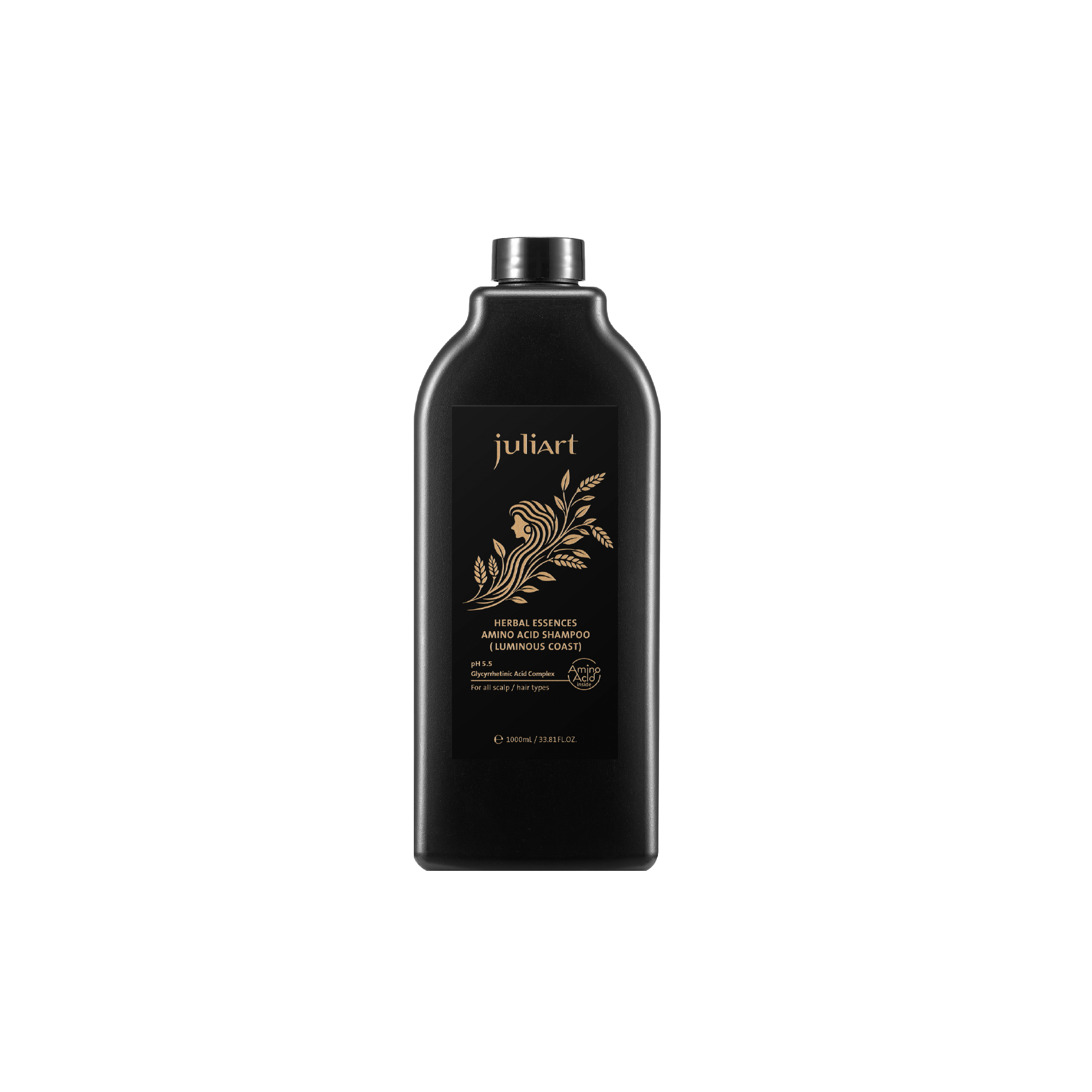 草本淨韌胺基酸洗髮精－苔林之息 1000mL