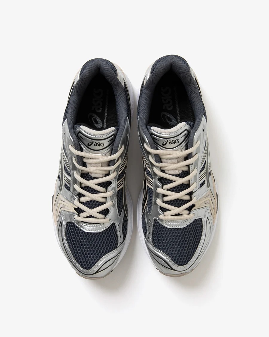現貨|ASICS GEL-KAYANO 14｜CARRIER GREY/BLACK｜1203A537-026