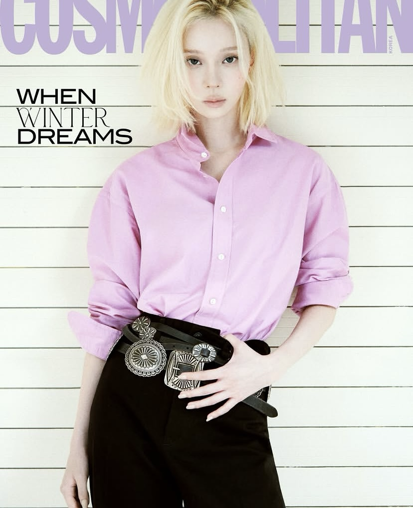 COSMOPOLITAN magazine ( WINTER ) 10月號