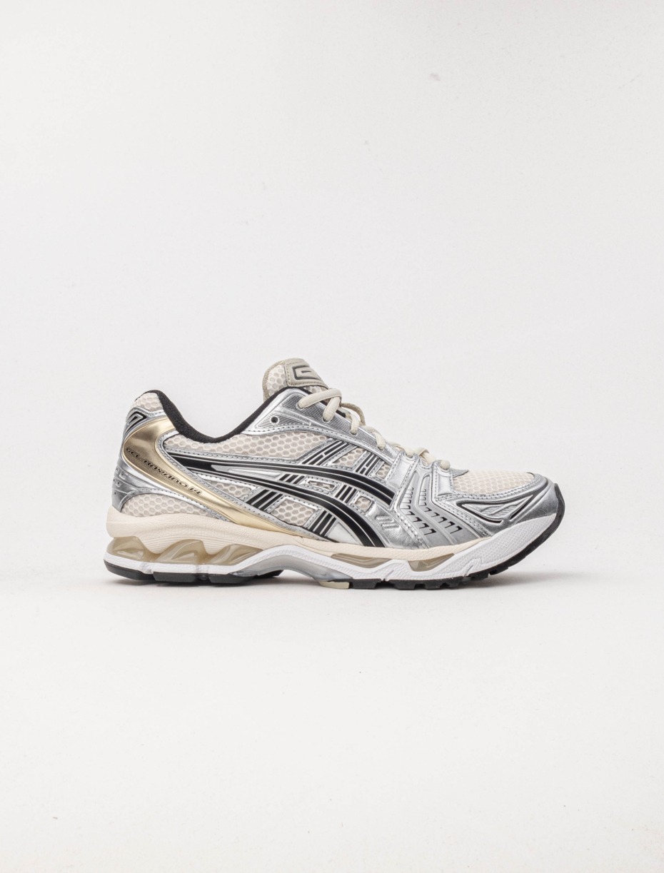 現貨|ASICS GEL-KAYANO 14｜BIRCH/PURE SILVER｜1203A537-200