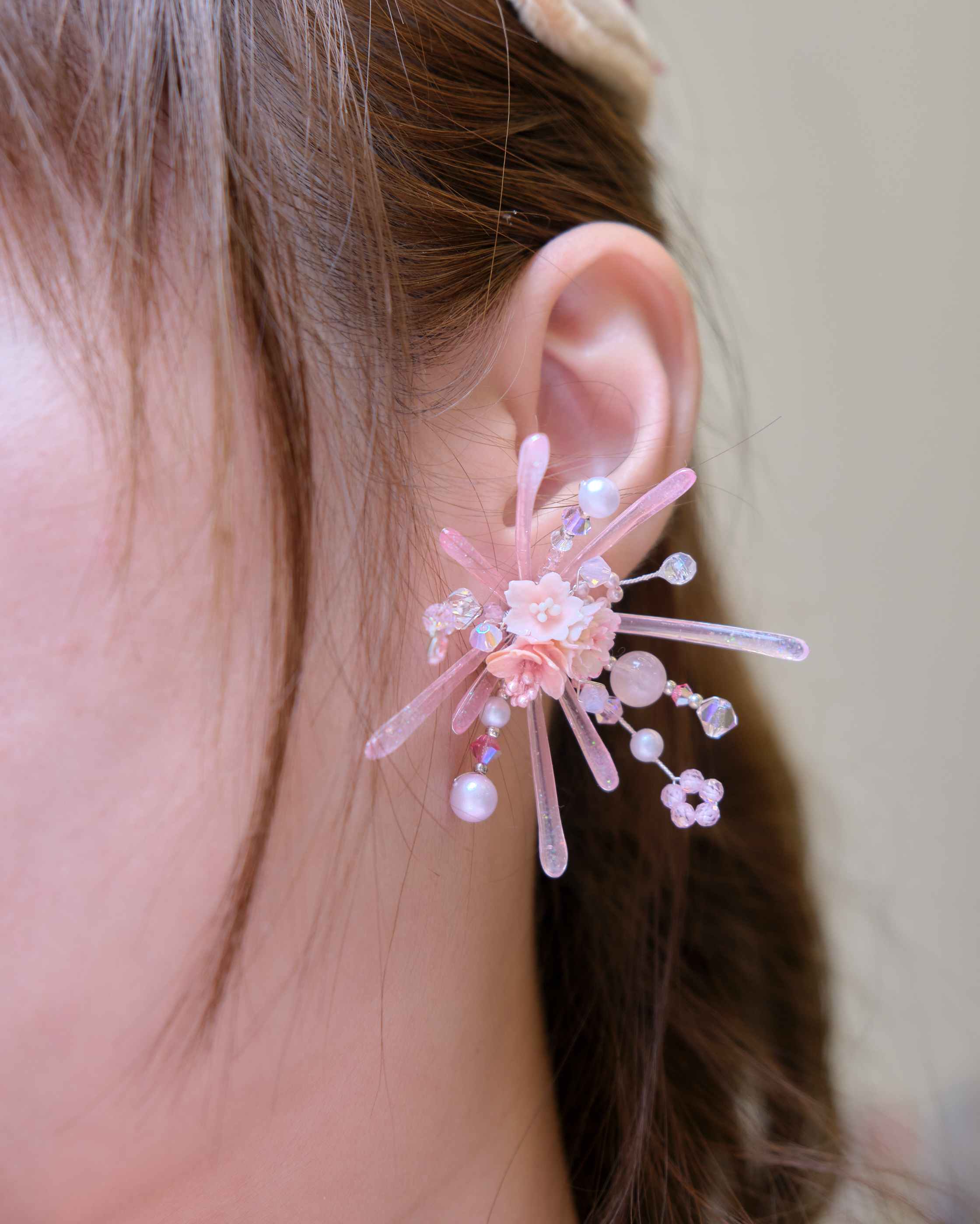 13941 Blooming Firework Studs