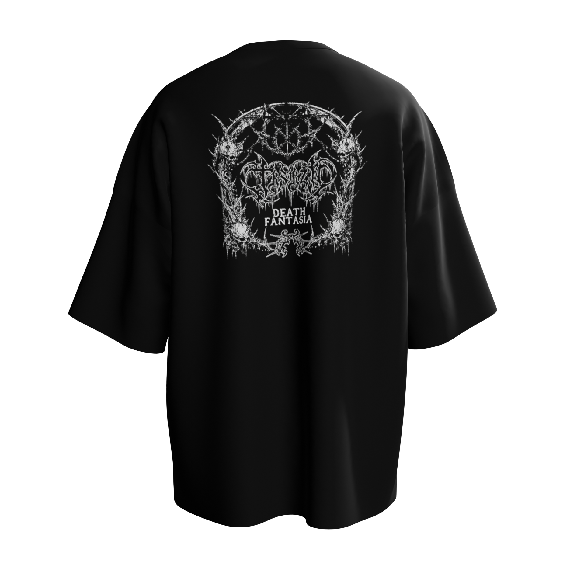 Kingslayer Oversized Tee