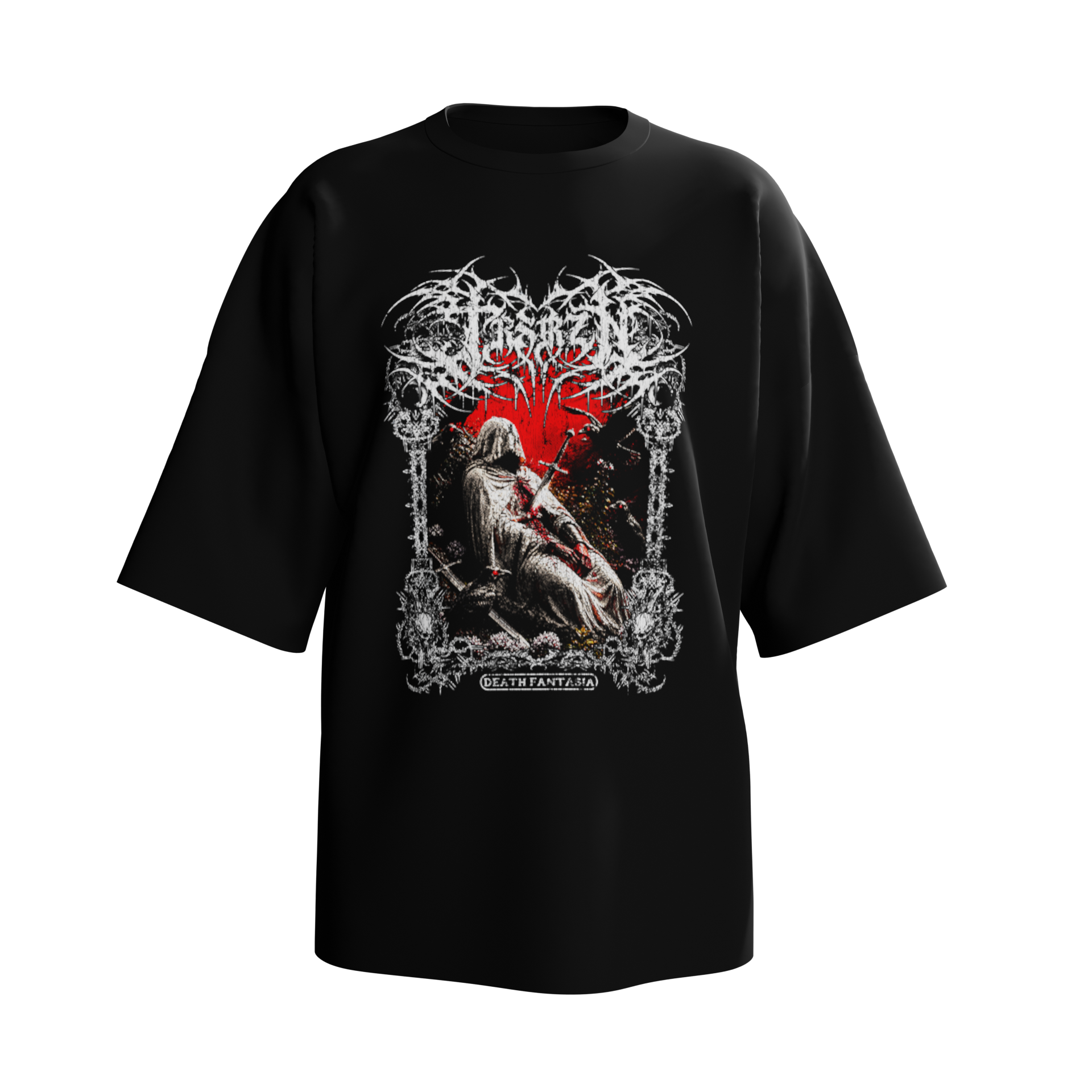 Kingslayer Oversized Tee