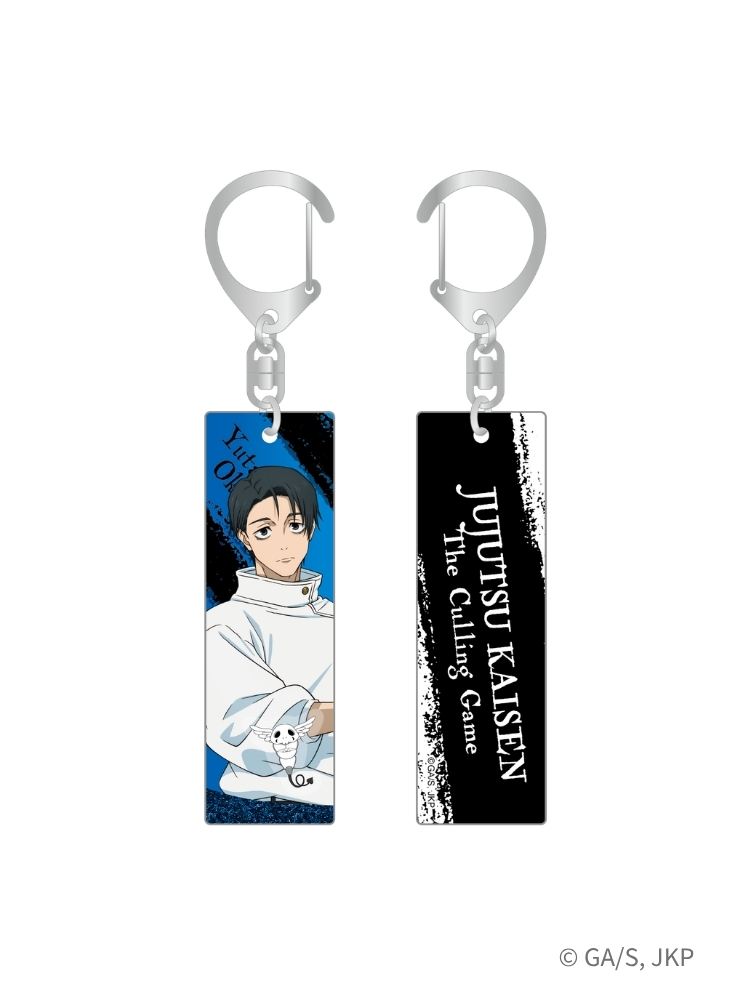 咒術迴戰S3 流沙壓克力鑰匙圈 乙骨