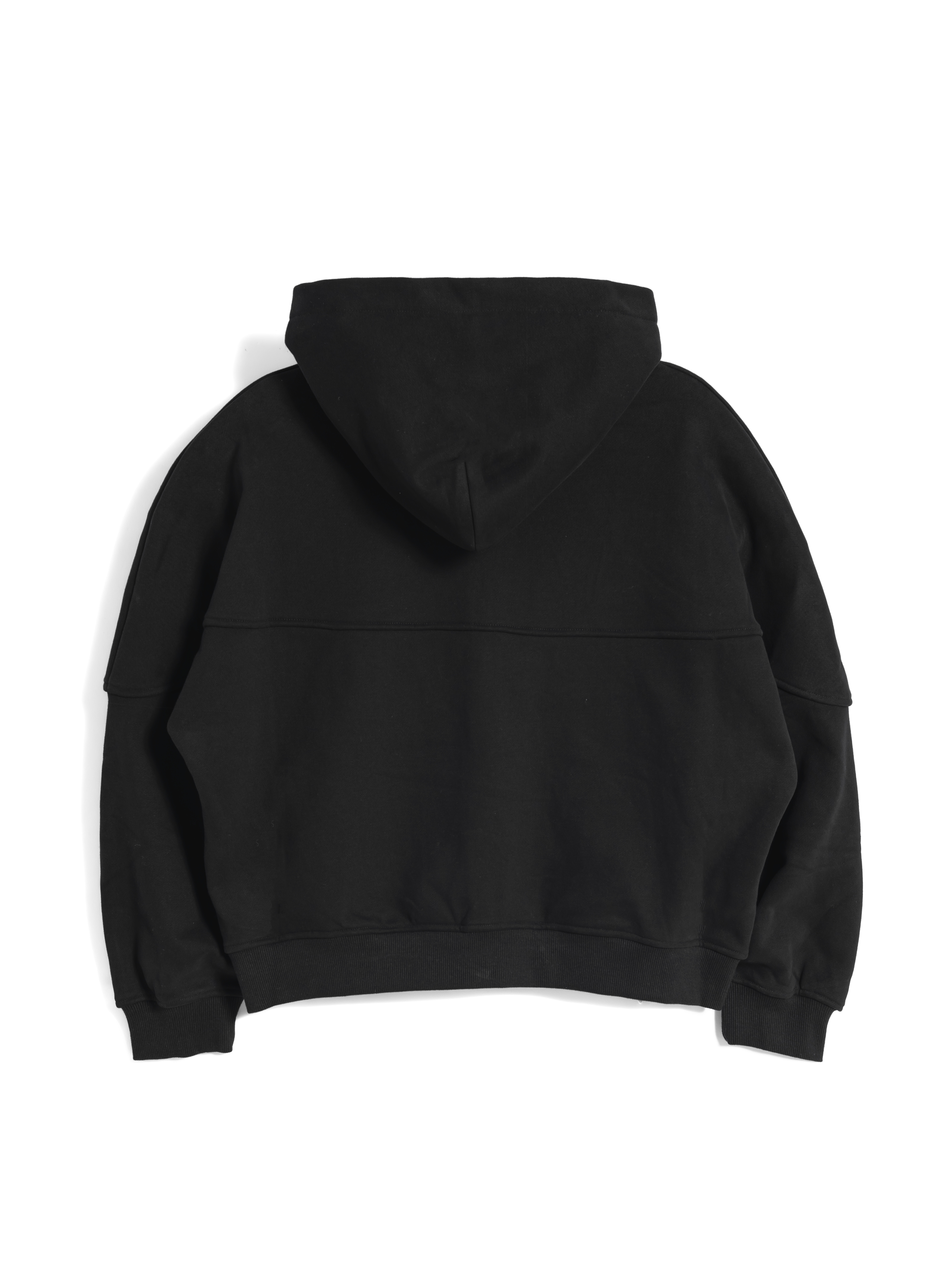 SHADOW Montage Hoodie Jacket