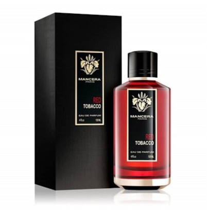 Mancera 曼塞拉 藏紅菸草 中性濃香水 120ml (Barcode: 3760265191864)