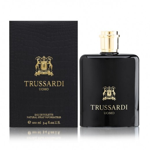 Trussardi 楚薩迪 尊爵男士淡香水100ml (Barcode: 8011530810023)