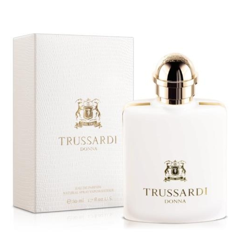 Trussardi 楚薩迪 風華女士香水100ml (Barcode: 8011530820022)