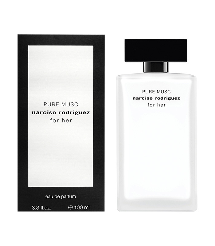 Narciso Rodriguez 純粹繆思 女士濃香水 100ml (Barcode: 3423478515956)