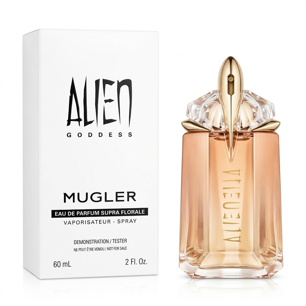 Mugler Alien Goddess Supra Florale 外星女神 女士濃香水 60ml (簡裝) (Barcode: 3614273979481)