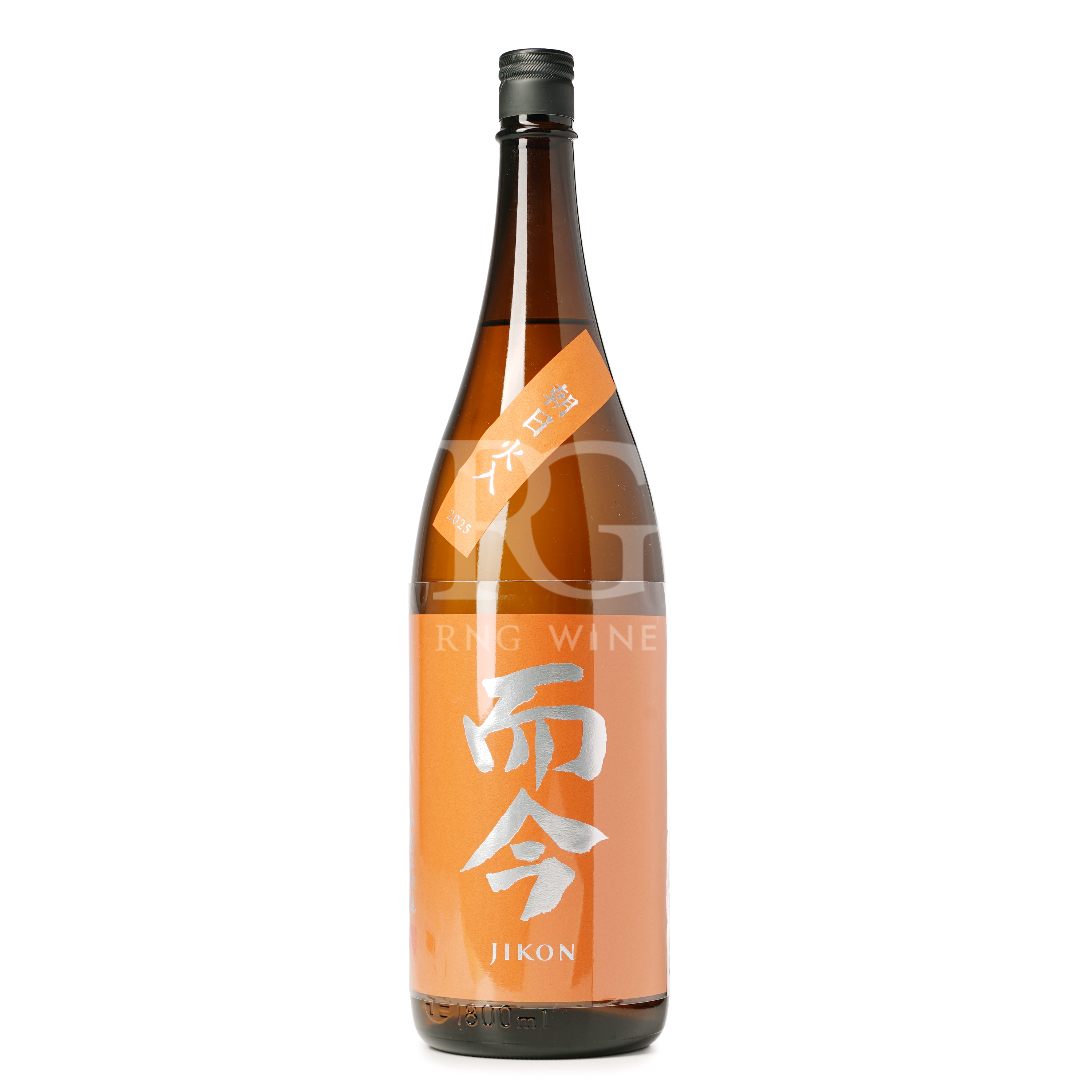 而今 朝日火入 純米吟釀 (1800ml)
