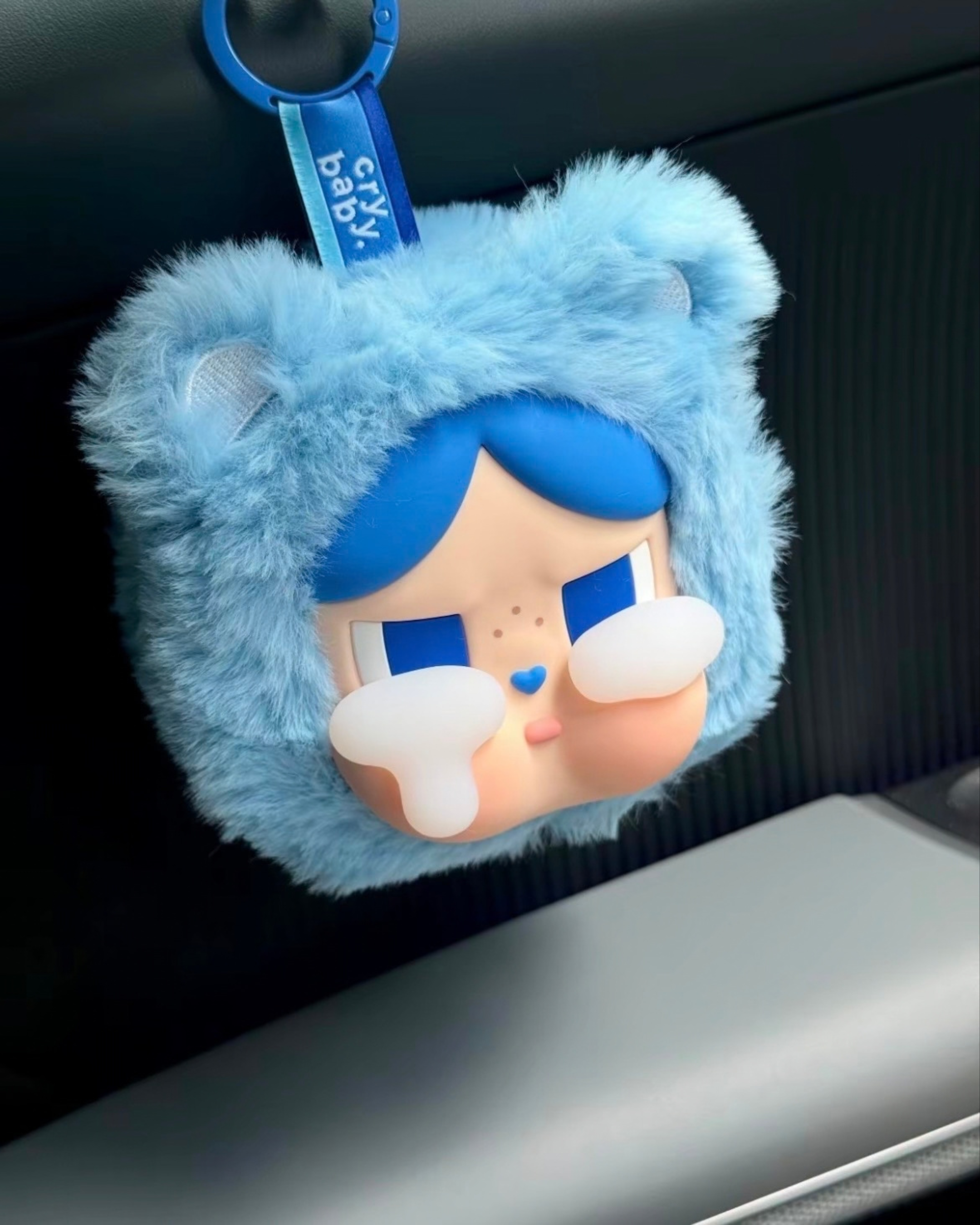【逢甲 FUZZY】泡泡瑪特 CRYBABY × CARE BEARS 系列 飾品盒 盲盒