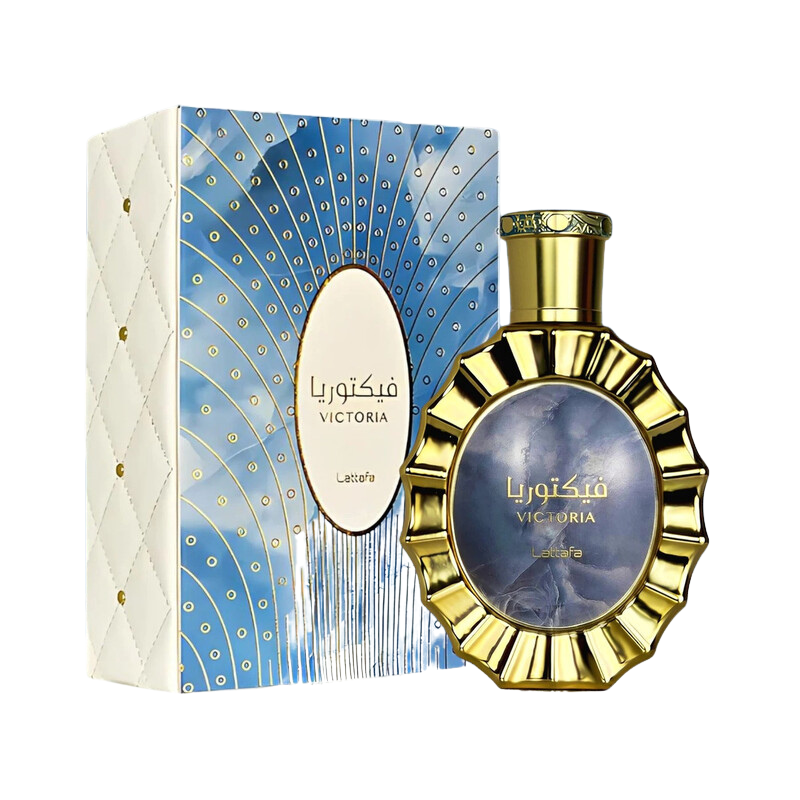 Lattafa Victoria 中性濃香水 100ml (2025新款) (Barcode: 6290360598789)